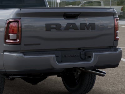 2026 RAM Ram 2500 Big Horn Crew Cab 4x2 6'4" Box
