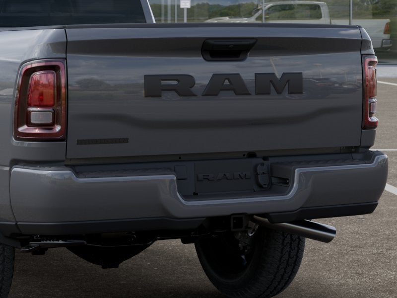2026 RAM Ram 2500 Big Horn Crew Cab 4x2 6'4" Box