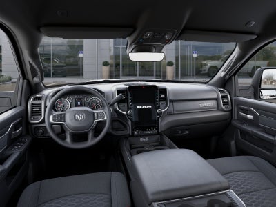 2026 RAM Ram 2500 Big Horn Crew Cab 4x2 6'4" Box