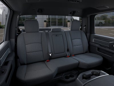 2026 RAM Ram 2500 Big Horn Crew Cab 4x2 6'4" Box