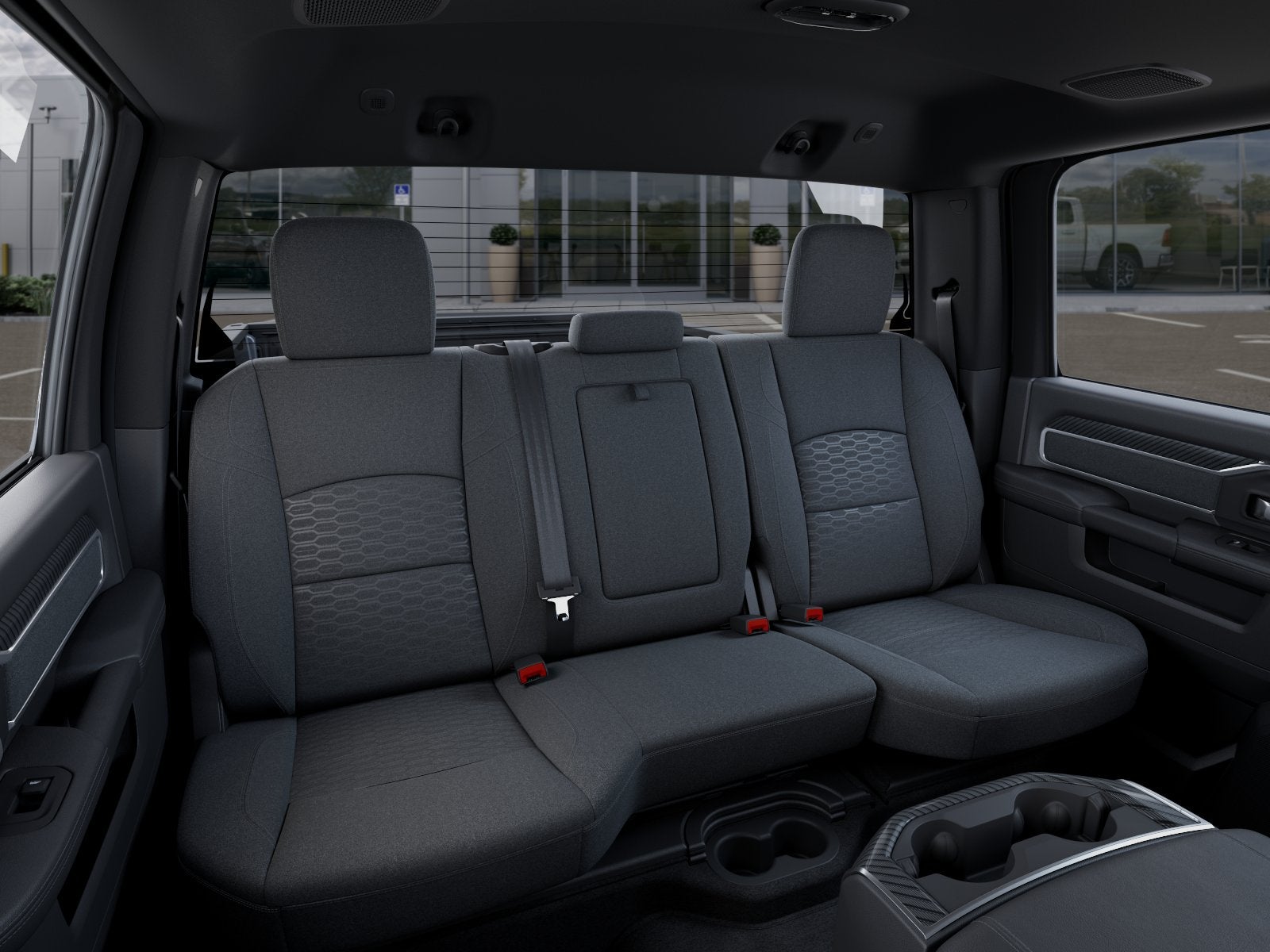 2026 RAM Ram 2500 Big Horn Crew Cab 4x2 6'4" Box