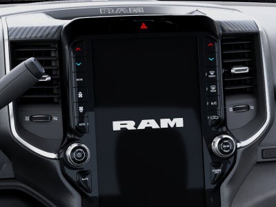 2026 RAM Ram 2500 Big Horn Crew Cab 4x2 6'4" Box