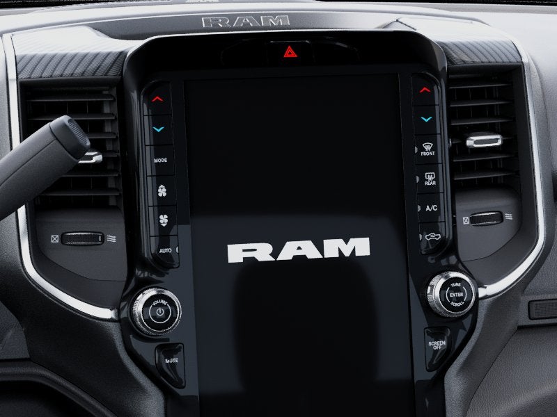 2026 RAM Ram 2500 Big Horn Crew Cab 4x2 6'4" Box