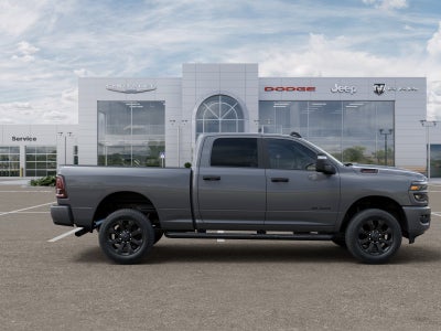 2026 RAM Ram 2500 Big Horn Crew Cab 4x2 6'4" Box