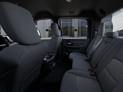 2026 RAM Ram 2500 Big Horn Crew Cab 4x2 6'4" Box