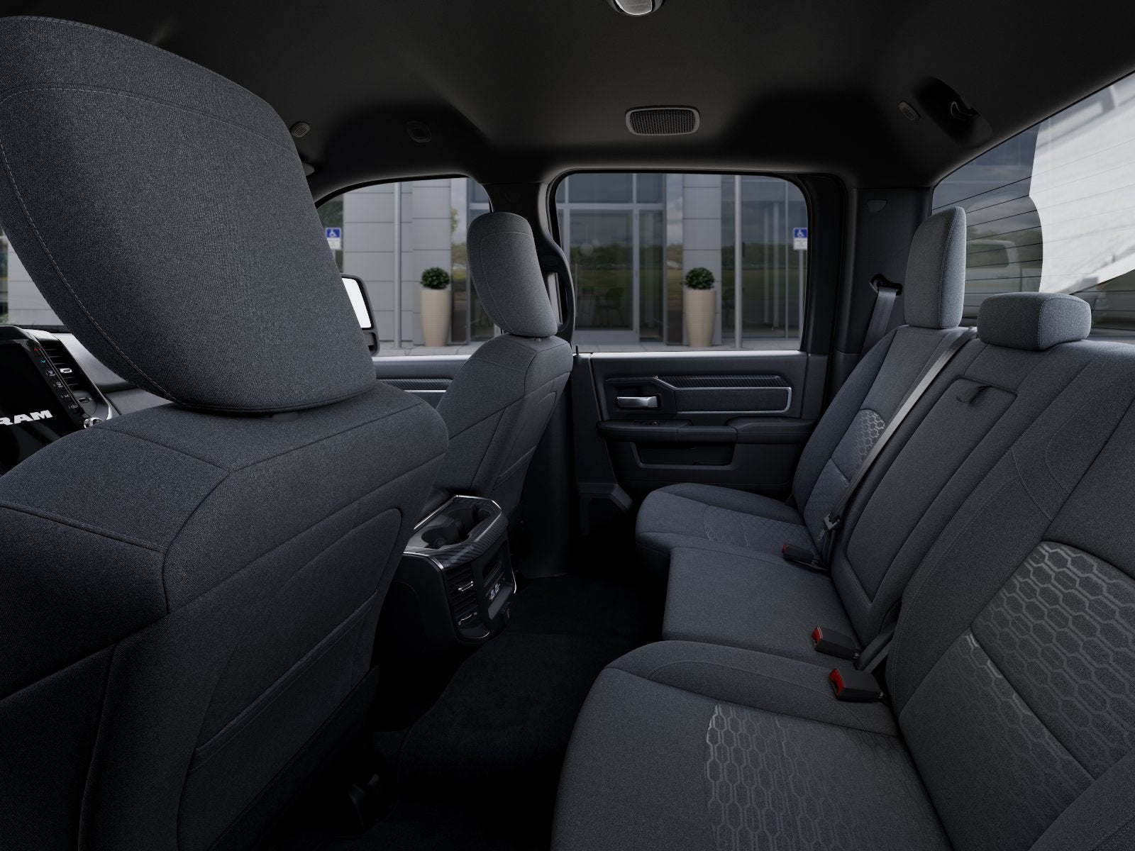 2026 RAM Ram 2500 Big Horn Crew Cab 4x2 6'4" Box