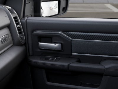 2026 RAM Ram 2500 Big Horn Crew Cab 4x2 6'4" Box