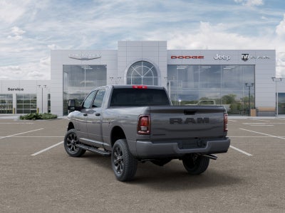 2026 RAM Ram 2500 Big Horn Crew Cab 4x2 6'4" Box