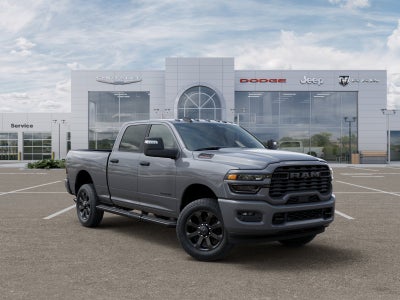 2026 RAM Ram 2500 Big Horn Crew Cab 4x2 6'4" Box