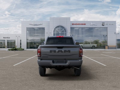 2026 RAM Ram 2500 Big Horn Crew Cab 4x2 6'4" Box