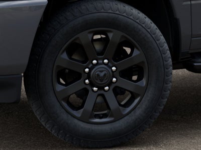 2026 RAM Ram 2500 Big Horn Crew Cab 4x2 6'4" Box