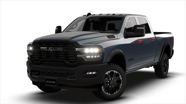 2026 RAM Ram 2500 Warlock