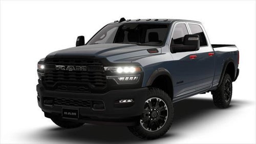 2026 RAM Ram 2500 Warlock