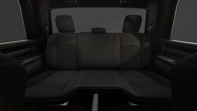 2026 RAM Ram 2500 Warlock