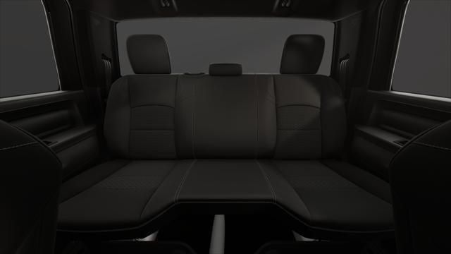 2026 RAM Ram 2500 Warlock