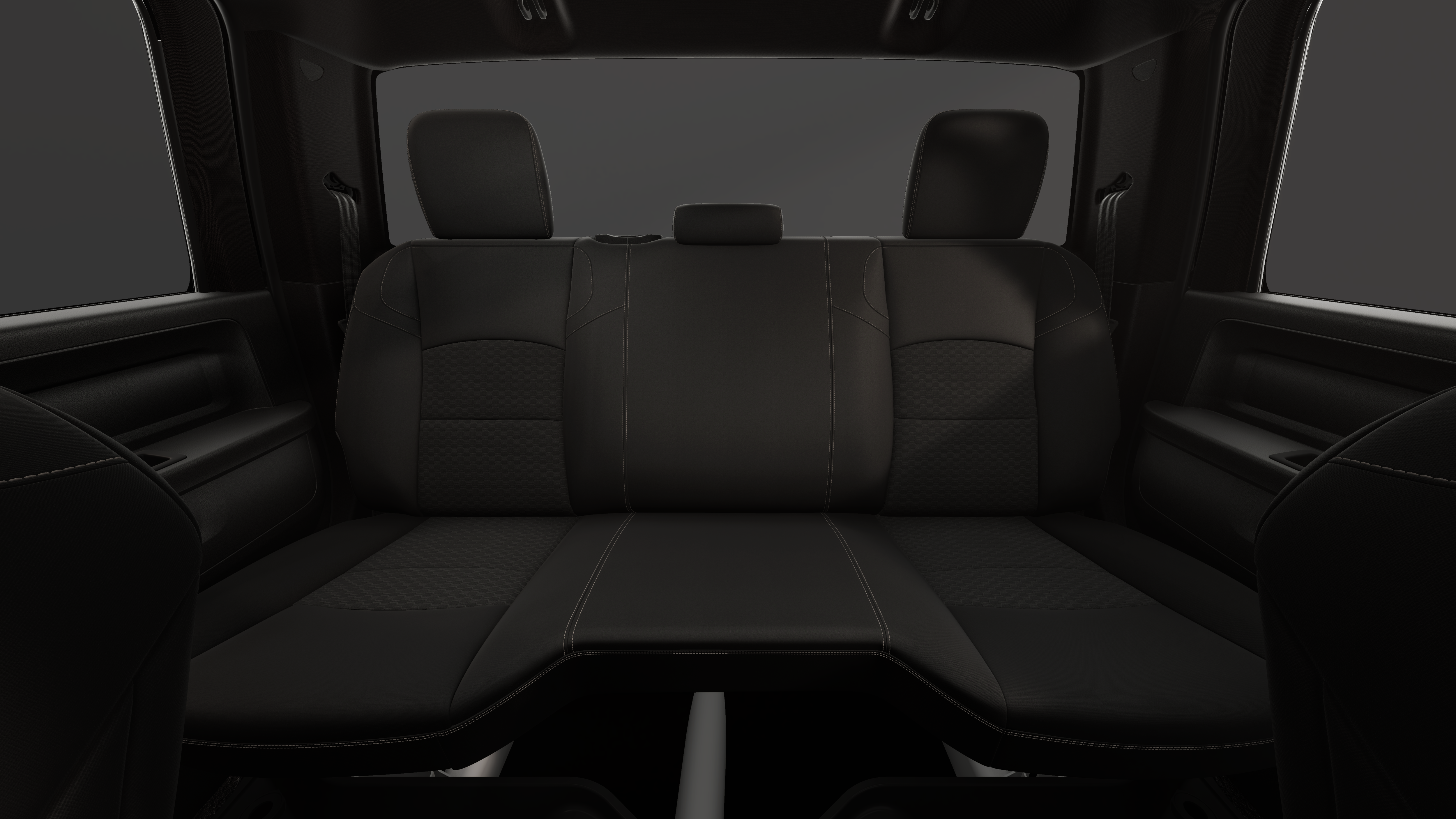 2026 RAM Ram 2500 Warlock