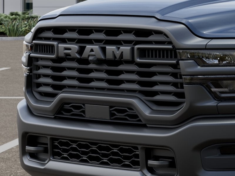 2026 RAM Ram 2500 Warlock