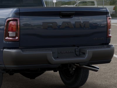2026 RAM Ram 2500 Warlock