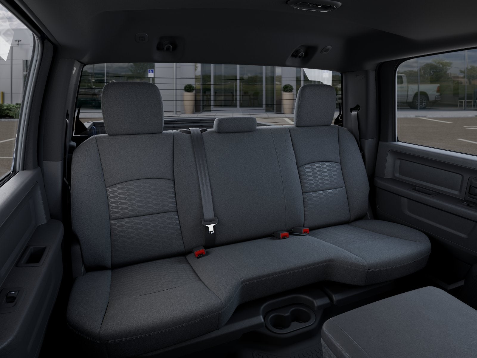 2026 RAM Ram 2500 Warlock