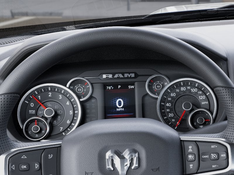 2026 RAM Ram 2500 Warlock