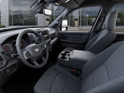 2026 RAM Ram 2500 Warlock