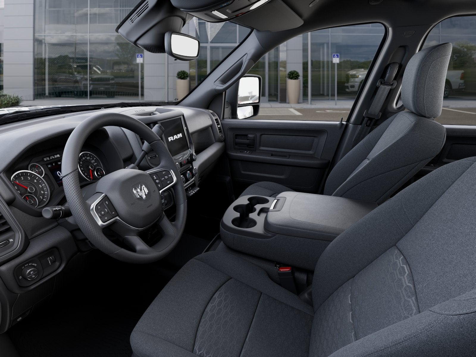 2026 RAM Ram 2500 Warlock