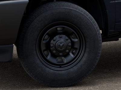 2026 RAM Ram 2500 Warlock