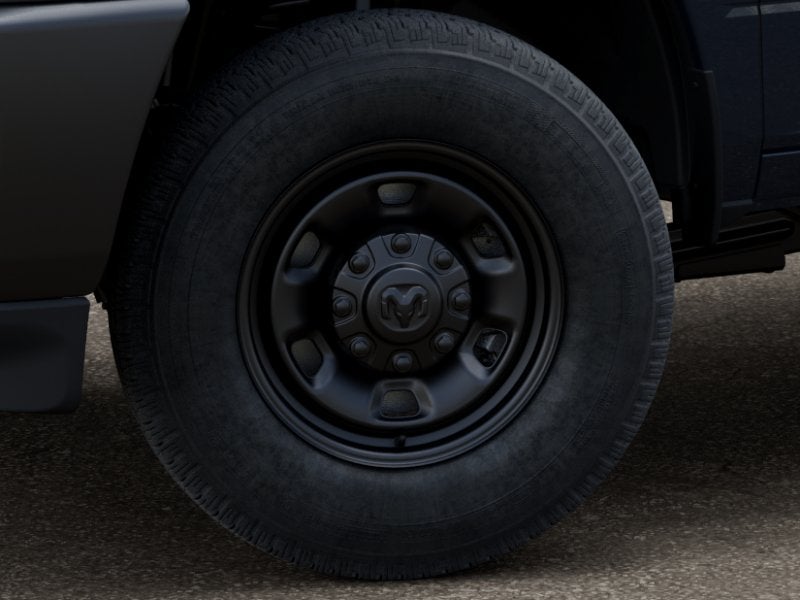 2026 RAM Ram 2500 Warlock