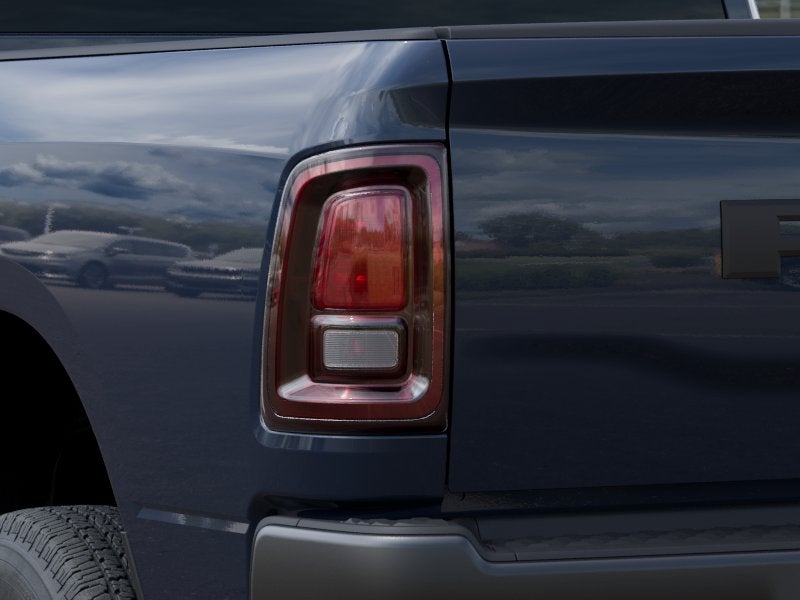 2026 RAM Ram 2500 Warlock