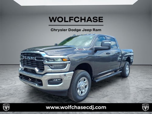 2026 RAM Ram 2500 Tradesman Crew Cab 4x4 6'4" Box