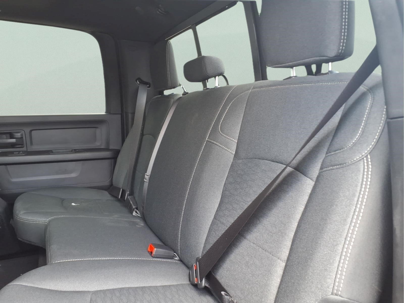2026 RAM Ram 2500 Tradesman Crew Cab 4x4 6'4" Box