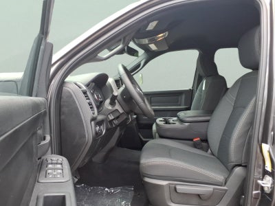 2026 RAM Ram 2500 Tradesman Crew Cab 4x4 6'4" Box
