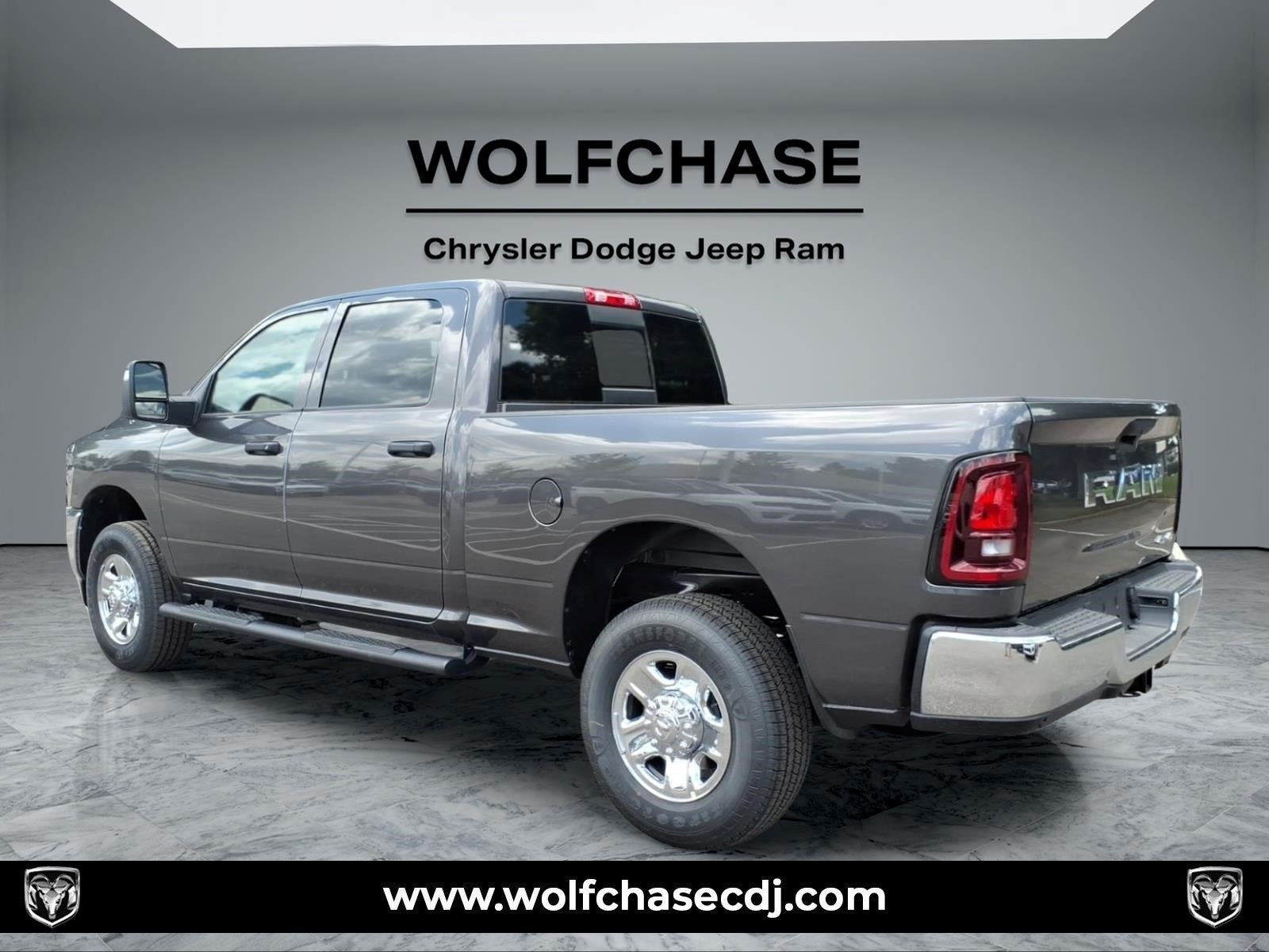 2026 RAM Ram 2500 Tradesman Crew Cab 4x4 6'4" Box