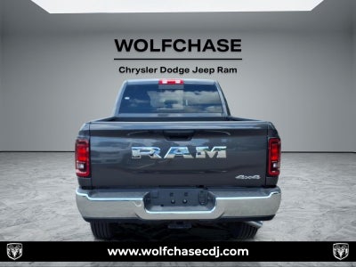 2026 RAM Ram 2500 Tradesman Crew Cab 4x4 6'4" Box
