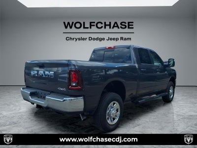 2026 RAM Ram 2500 Tradesman Crew Cab 4x4 6'4" Box