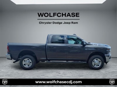 2026 RAM Ram 2500 Tradesman Crew Cab 4x4 6'4" Box