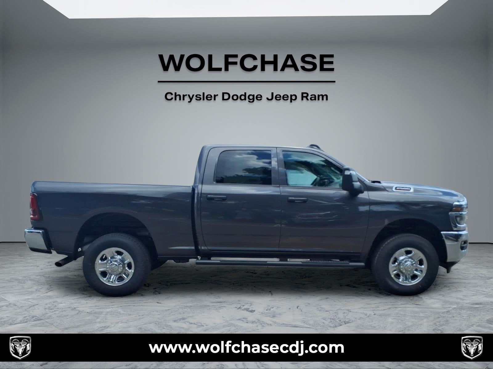 2026 RAM Ram 2500 Tradesman Crew Cab 4x4 6'4" Box