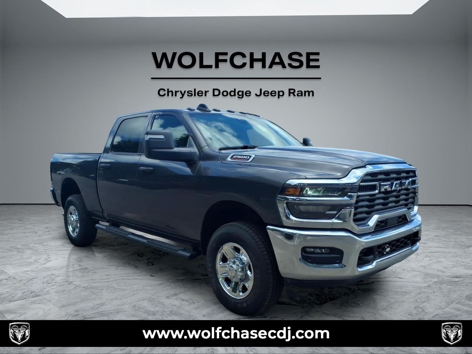 2026 RAM Ram 2500 Tradesman Crew Cab 4x4 6'4" Box