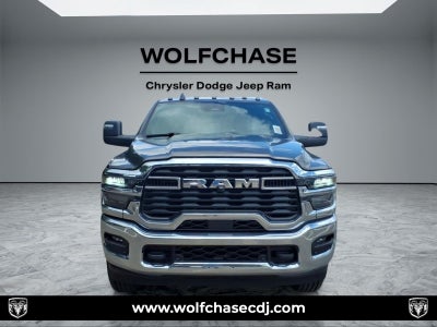 2026 RAM Ram 2500 Tradesman Crew Cab 4x4 6'4" Box