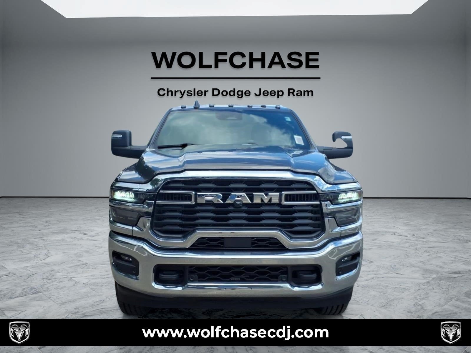 2026 RAM Ram 2500 Tradesman Crew Cab 4x4 6'4" Box