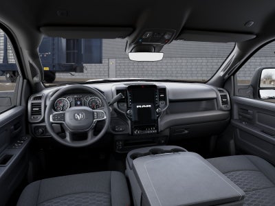 2026 RAM Ram 2500 Tradesman Crew Cab 4x4 6'4" Box