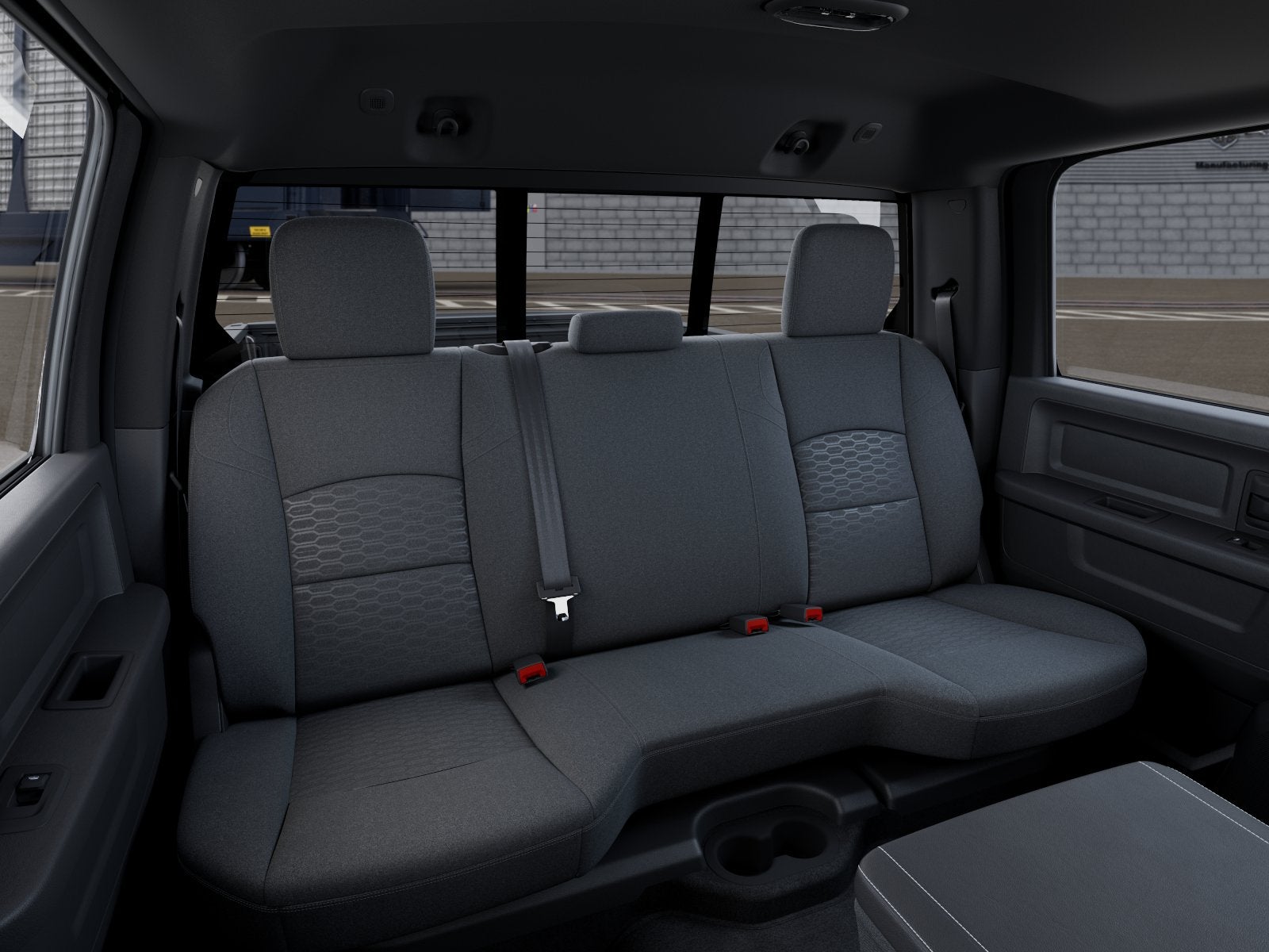 2026 RAM Ram 2500 Tradesman Crew Cab 4x4 6'4" Box