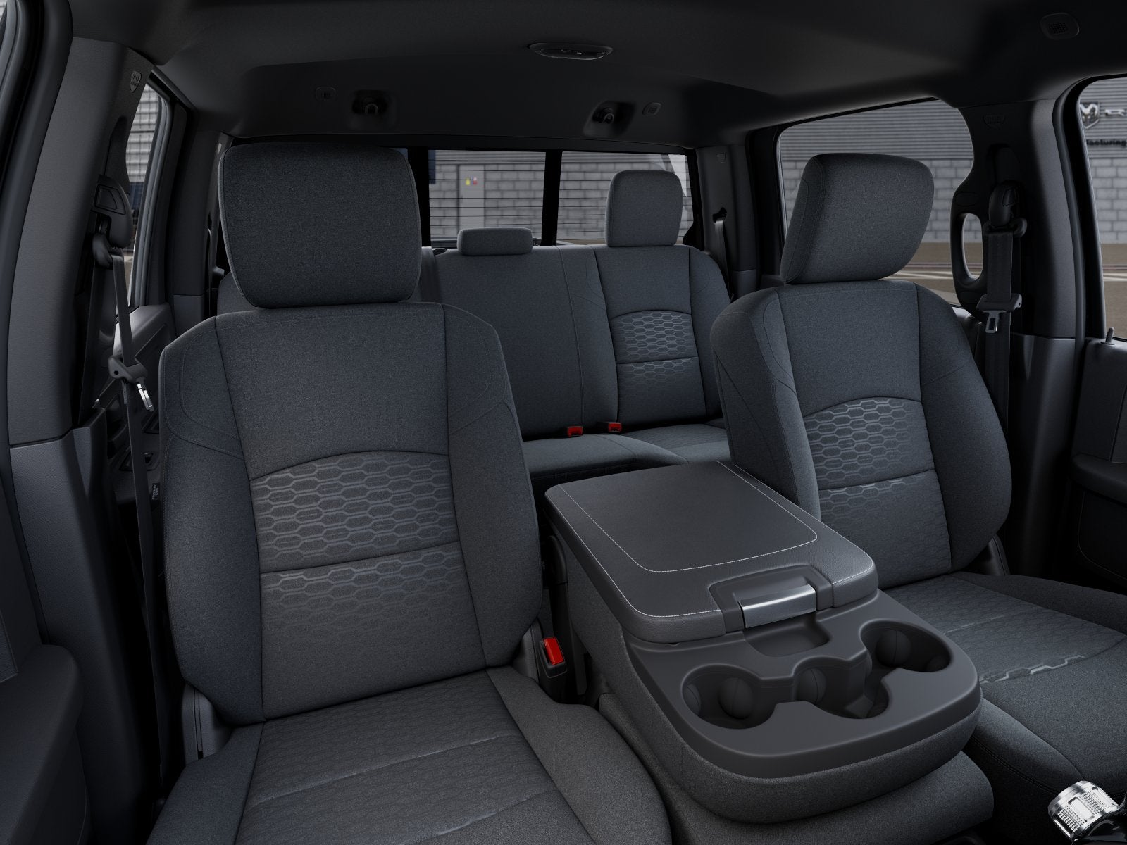 2026 RAM Ram 2500 Tradesman Crew Cab 4x4 6'4" Box