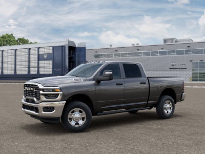 2026 RAM Ram 2500 Tradesman Crew Cab 4x4 6'4" Box