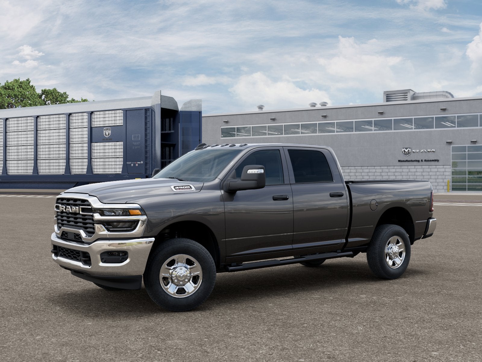 2026 RAM Ram 2500 Tradesman Crew Cab 4x4 6'4" Box