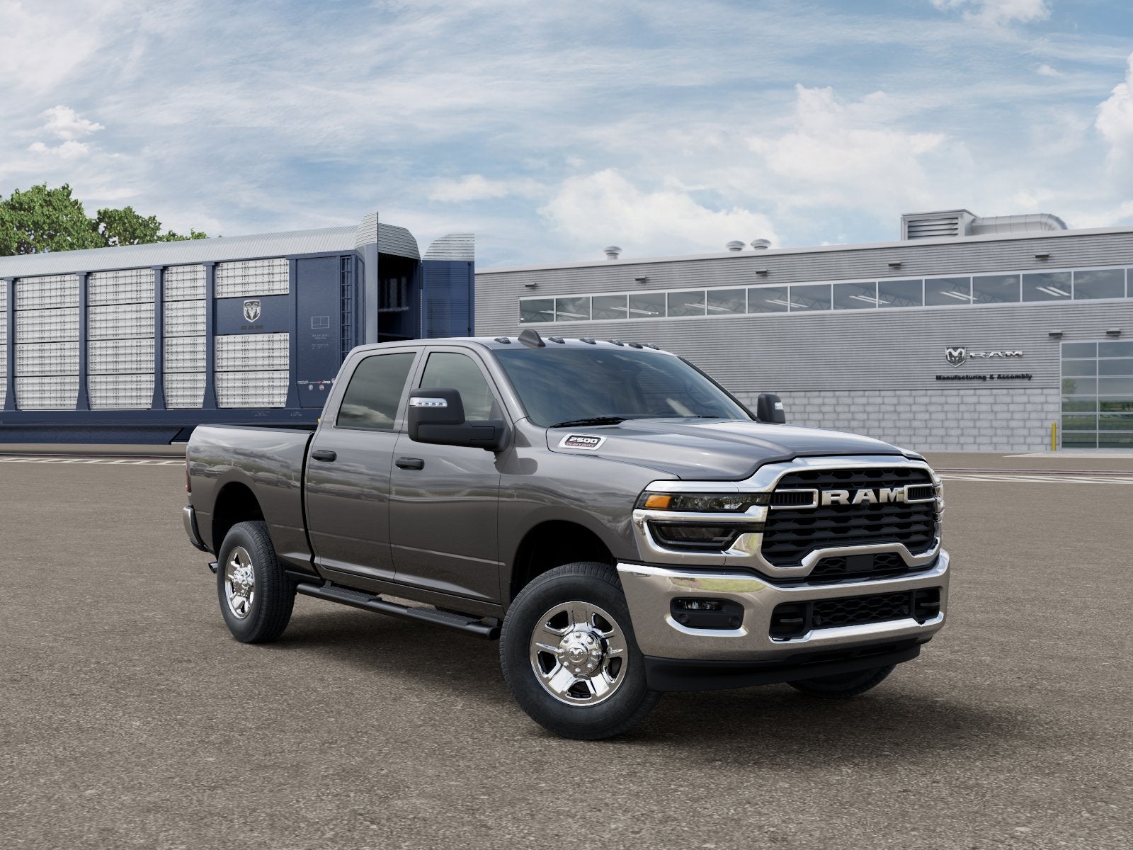 2026 RAM Ram 2500 Tradesman Crew Cab 4x4 6'4" Box