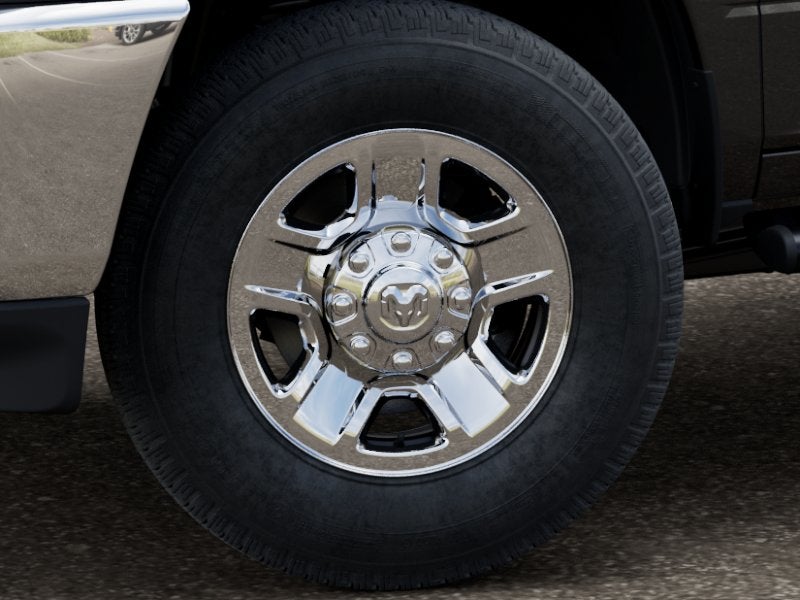 2026 RAM Ram 2500 Tradesman Crew Cab 4x4 6'4" Box