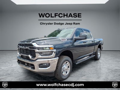 2026 RAM Ram 2500 Tradesman Crew Cab 4x4 6'4" Box
