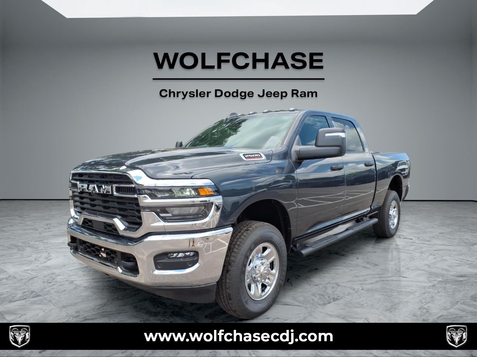 2026 RAM Ram 2500 Tradesman Crew Cab 4x4 6'4" Box