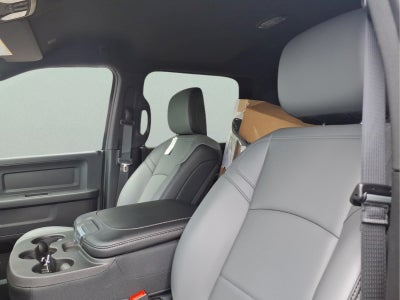 2026 RAM Ram 2500 Tradesman Crew Cab 4x4 6'4" Box